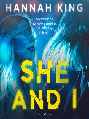 cover image of She and I